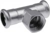 Trójnik GW Inox - 22 Rp1/2 1609257017